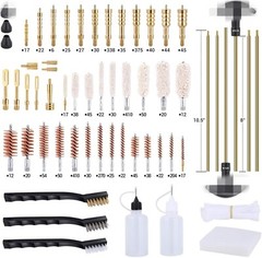 Universal Gun Cleaning Kit Hunting Handgun Shot Gun Cleaning Kit USA