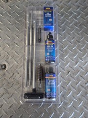 Outers Gunslick Brand shotgun cleaning kit 12 Gauge