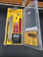 Pro-shot Universal Gun Cleaning Kit for Rifles .22-.223 Cal 5.56mm