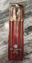 Vintage Sears RIFLE CLEANING ROD # 10653, 270 Cal. Ships Tomorrow