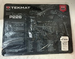 TekMat Ultra Premium Handgun Cleaning Mat for Sig Sauer P226