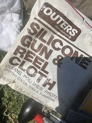 Vintage Outters Gun Cleaning Kit & Other Gun Related Items Lot Estate Finds