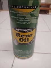 Remington 24027 Rem Oil Aerosol Gun Lubricant – 10oz
