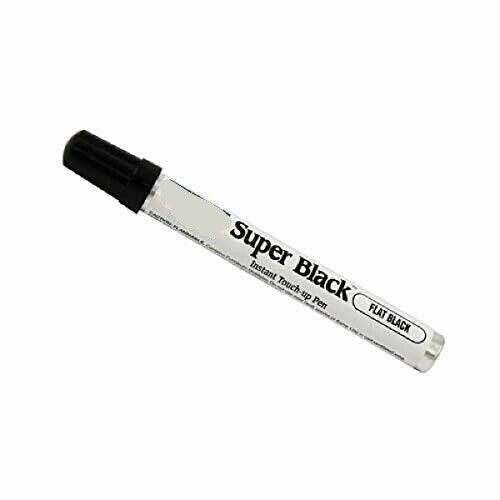Fast Drying Birchwood Casey Gun Blueing Super Black Touch Up Pen Flat Black