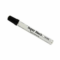 Fast Drying Birchwood Casey Gun Blueing Super Black Touch Up Pen Flat Black