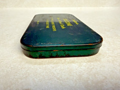 Vintage ~ Outers ~ Silicone Gun & Reel Cloth ~ Tin Case ~ USA Hunting Shooting
