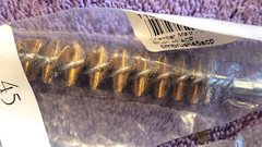 .45ACP HANDGUN CHAMBER BRUSHES LOT OF 7 HIGH QUALITY NOS