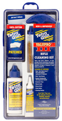 TETRA GUN HANDGUN AND LONG GUN CLEANING KITS