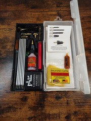 Pro-Shot Premium Universal Gun Cleaning Kit – PSUVKIT