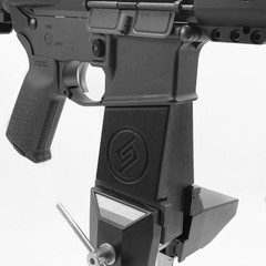Spartan Mounts™ Vise Block for CZ Evo 3+ Cleaning Assembly Disassembly