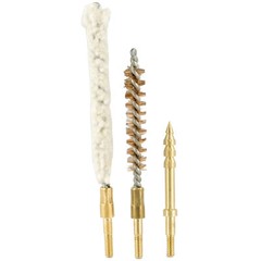 Kleen-Bore Saf-T-Clad Gun Cleaning Rod for 17 Cal, 1 Piece 33″ SAF303