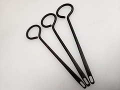 3 Pack Romanian Cugir TT-33 Tokarev Pistol Cleaning Rods