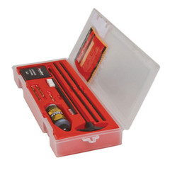 KleenBore Gun Care Cleaning Kit for .204 Caliber Small Bore Rifles – K-20