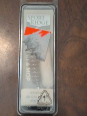 Sport Ridge .40Cal/10MM Pistol Brush & Mop 03974C