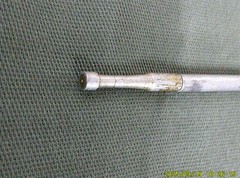 Vintage .22LR 37″ Rifle Cleaning Rod