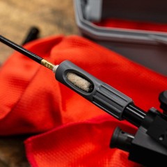 Shooter’s Choice Universal Bore Guide Kit, Black, SHF-BG-U Cleaning Rod Guide