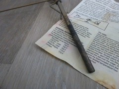 Used RCBS Lead Thermometer With Handle