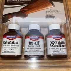 Birchwood Casey – Tru-Oil Gun Stock Finish Kit