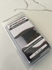 Ultimate Rifle Build Ultimate Bore Cleaner for .44 and .45 Calibur NEW & SEALED!