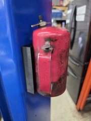 Sure Shot Sprayer Magnetic Mount