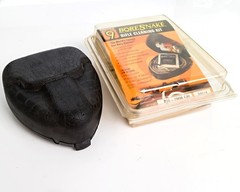 Hoppe’s BoreSnake Rifle Cleaning Kit – .270-7mm – 34014 – Rattlesnake