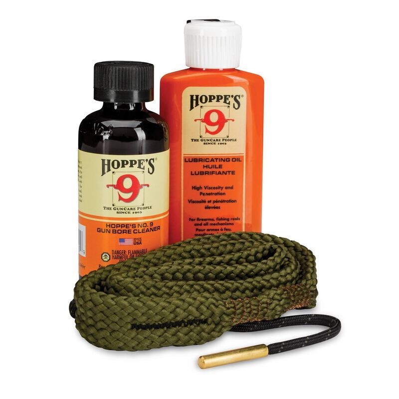 Hoppe’s 123 Done Kit 223/5.56 & 22 Caliber