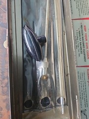 Gunslick Outers No. 477 Rifle Gun Cleaning Kit .30 Caliber Cal Vintage Box