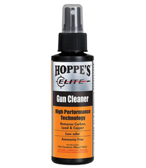 Hoppe’s GC4 Elite Gun Cleaner 4 oz Spray Bottle Firearm Maintenance