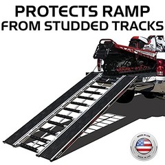 Ramp Grips 13204, Snowmobile Ramp Traction, 6-pc Kit