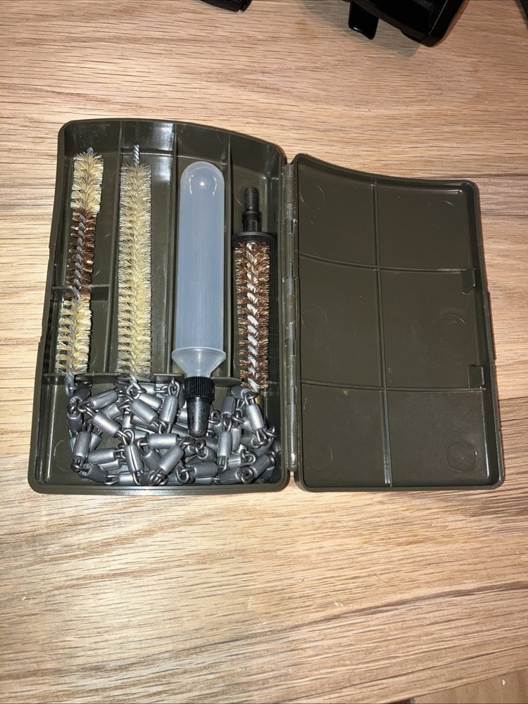 German Military Issue HK H K 308 Rifle Field Cleaning Kit for 7.62mm caliber