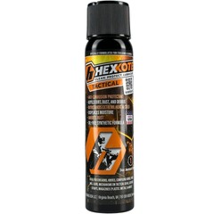 HEXKOTE Tactical Dry Lube Gun Knife Cleaner Lubricant CLP 3 oz Aerosol Spray