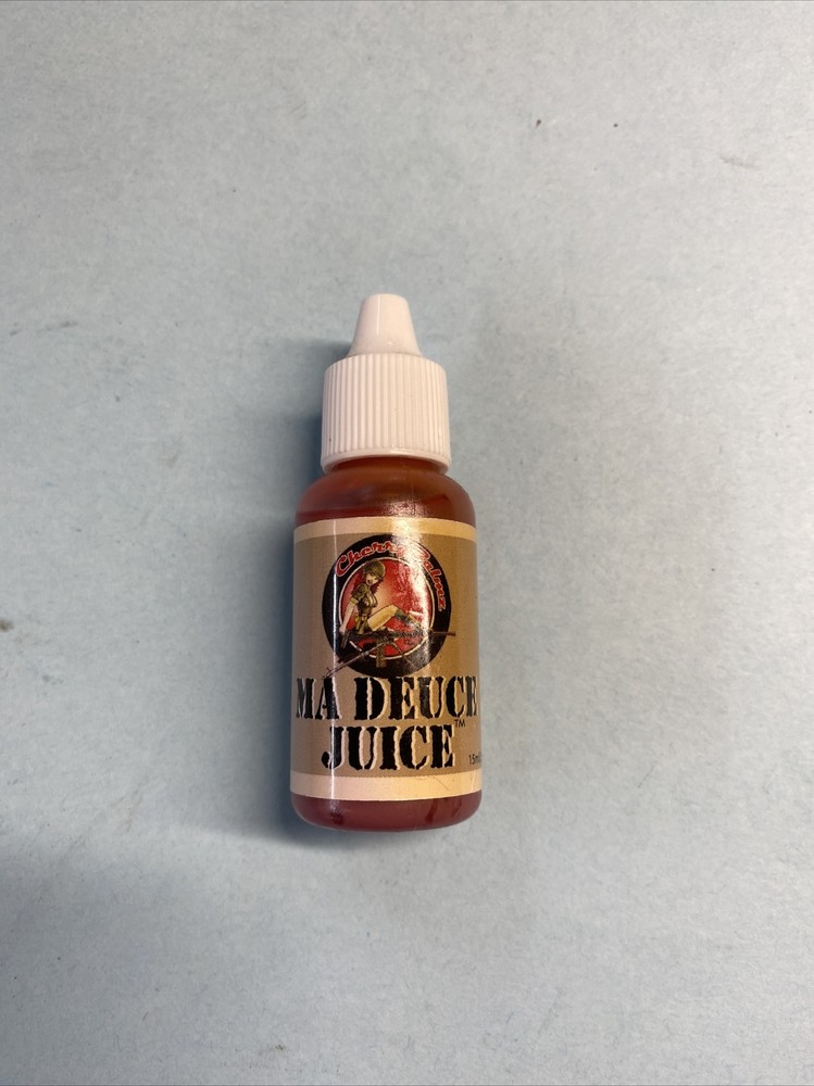 Cherry Balmz Gun Grease Ma Duece Juice 15ml CherryBalmz