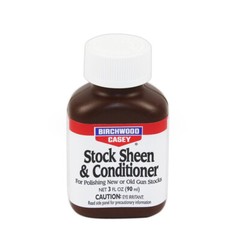 Birchwood Casey Gun Stock Sheen & Conditioner & Absorbable Work Pads