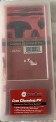 KleenBore BY SAFARILAND CLASSIC HANDGUN GUN CLEANING KIT .40 .41 .10 MM
