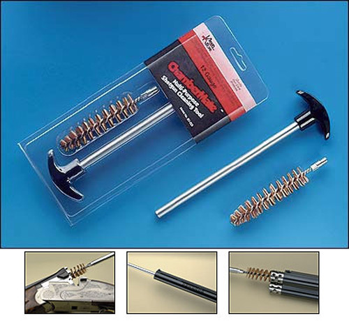 Chambermate Shotgun Cleaning Tool or Replacement Brush 12 or 20 Gauge SHIPS FREE