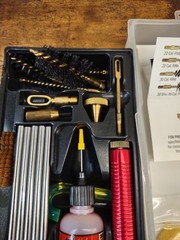 Pro-Shot Premium Universal Gun Cleaning Kit – PSUVKIT