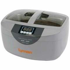 Lyman Turbo Sonic 2500 Ultrasonic Case Cleaner NEW!! # 7631700 115v