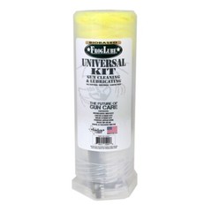 FrogLube Frog Tube Solvent CLP Paste Squeeze Tube Brush Towel Reduces Residue