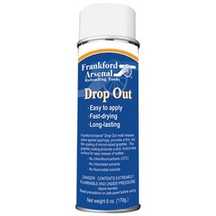 Frankford Arsenal 6 oz. Aerosol Drop Out Bullet Mold One Size, blue, white