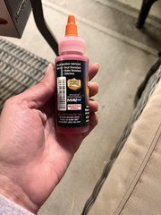 Lucas Gun Oil for Rust Resistance, High Heat, and All Weather 2oz Bottle