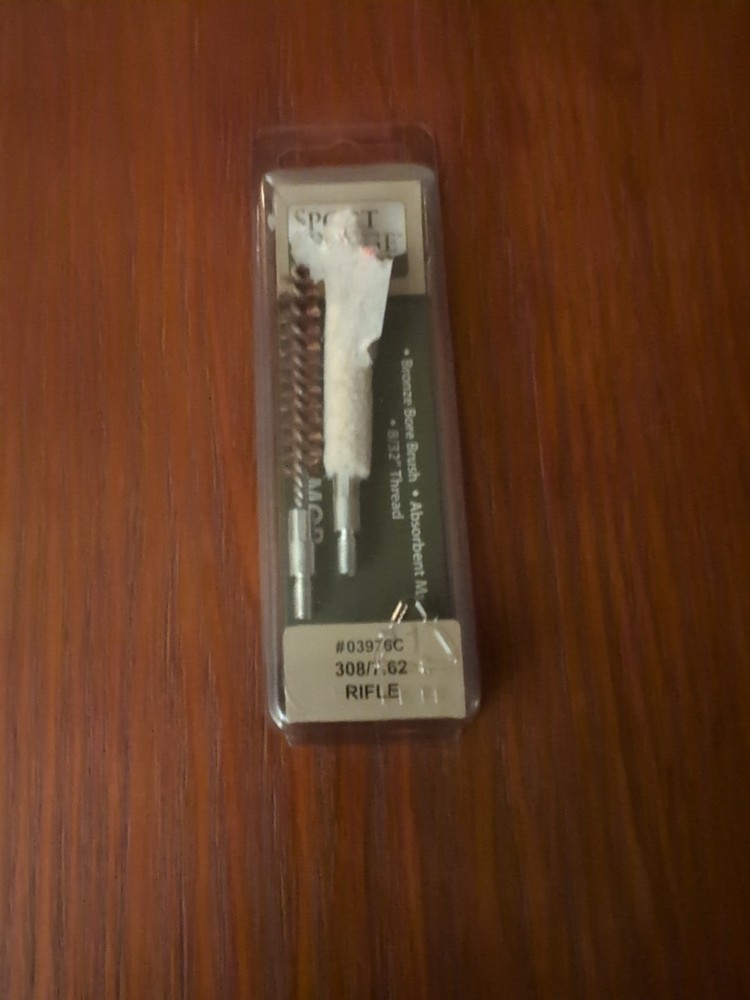 Sport Ridge Bore Brush and Mop .308 03976C