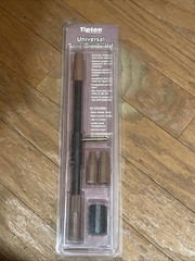 Tipton Universal Rifle Bore Guide Kit Gun Collar Bolt Action .17 To 7.62mm