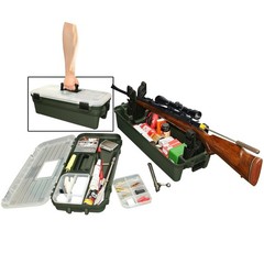 MTM RBMC-11 Shooting Range Box Maintenance Center, USA Made, Forest Green