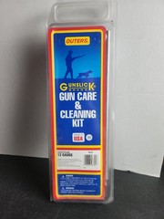Outers Gunslick Brand shotgun cleaning kit 12 Gauge