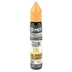 MDT NanoGuard Lubricating Oil 1oz Bottle Tungsten Disulfide Formula Gun Cleaner