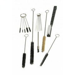 17PCS Spray Gun Cleaning Kit Filters Cleaning Kit for HVLP Gravity Suction