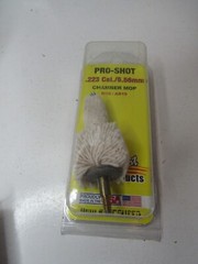 Lot of Gun Cleaning Tools Brushes – Both Handgun and Rifle #P10