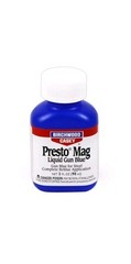 Birchwood Casey Presto Mag Liquid Gun Blue 3oz Cold Blue Finish for Steel