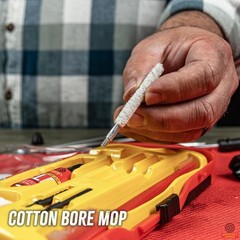 .22 Cal Sectional Rod Gun Cleaning Kit