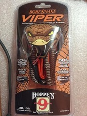 Hoppes viper bore snake .30 or .32 cal pistol 08-12 24001V